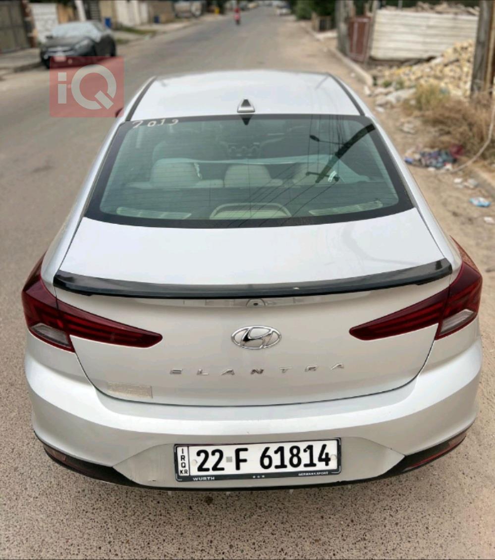 هيونداي النترا